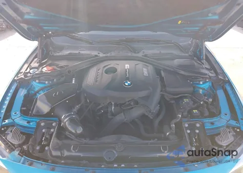 2018 BMW 430I z USA, uszkodzony, nr VIN WBA4W3C55JAC97156